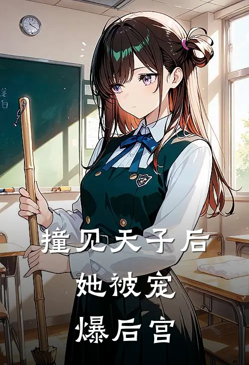 撞见天子后，她被宠爆后宫