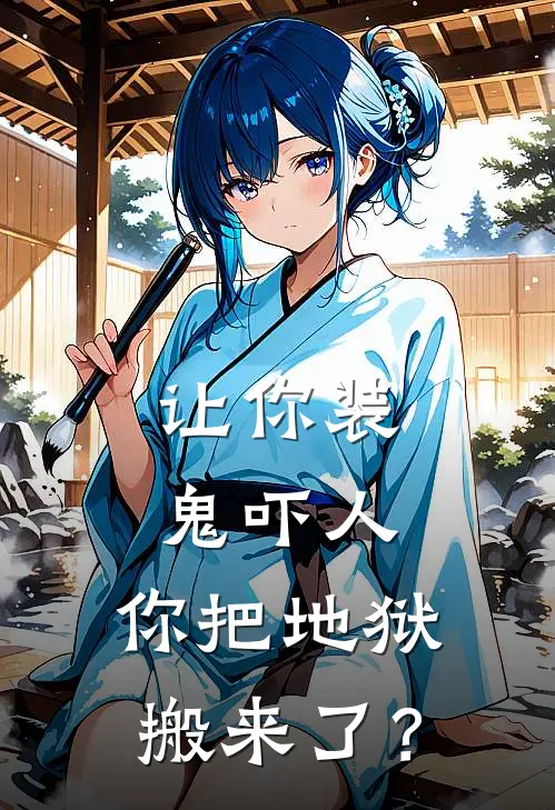 让你装鬼吓人，你把地狱搬来了？