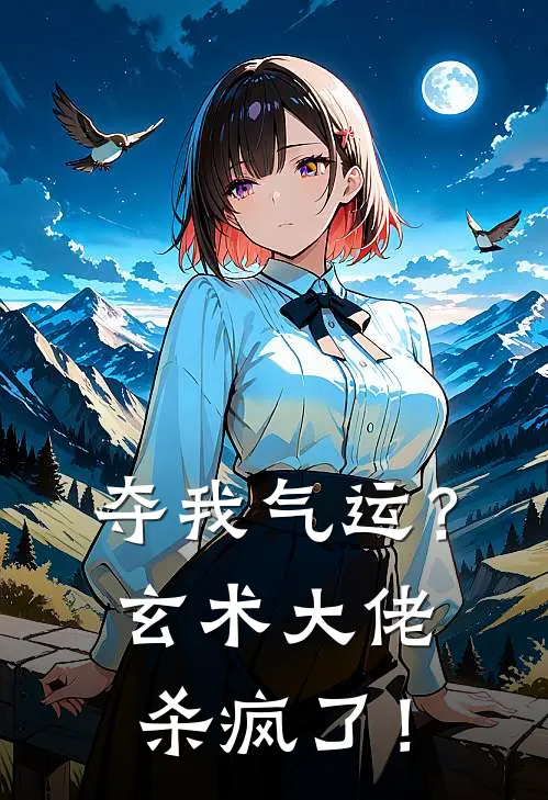 夺我气运？玄术大佬杀疯了！