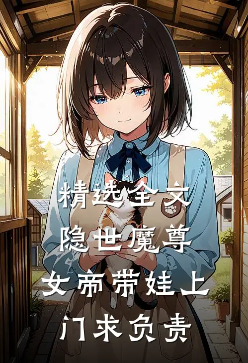 精选全文隐世魔尊，女帝带娃上门求负责