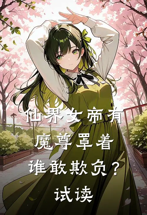仙界女帝有魔尊罩着，谁敢欺负？试读