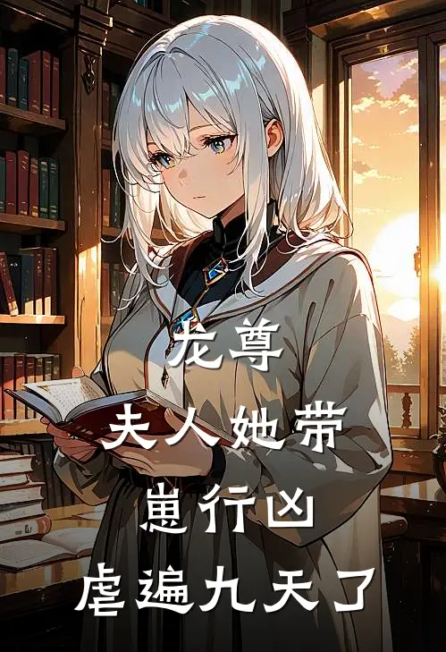 龙尊，夫人她带崽行凶，虐遍九天了