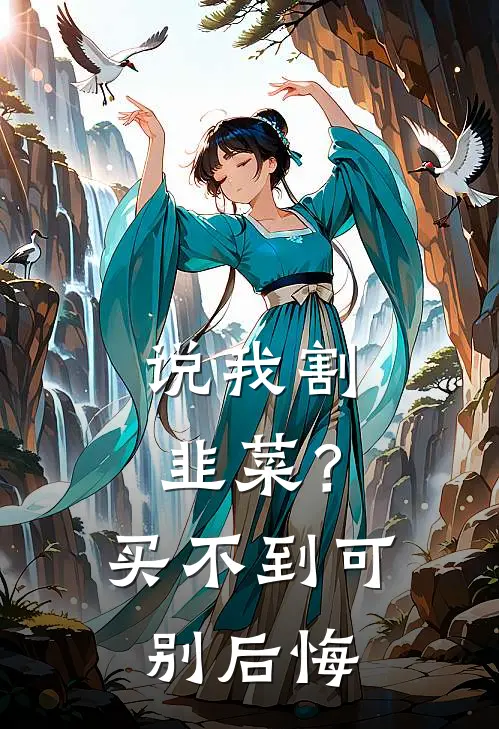 说我割韭菜？买不到可别后悔