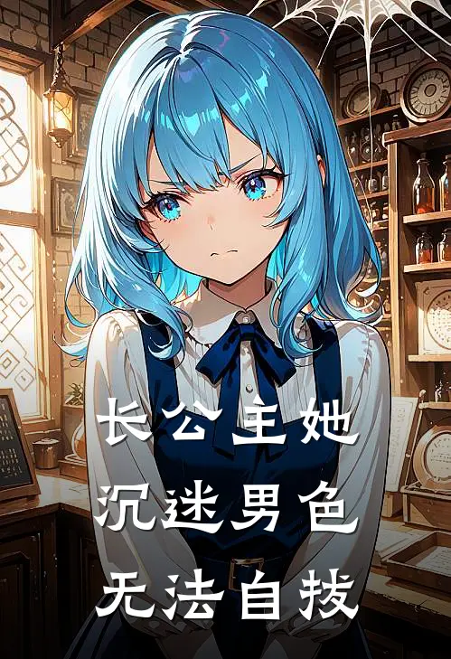 长公主她沉迷男色无法自拔