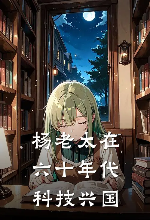 杨老太在六十年代科技兴国