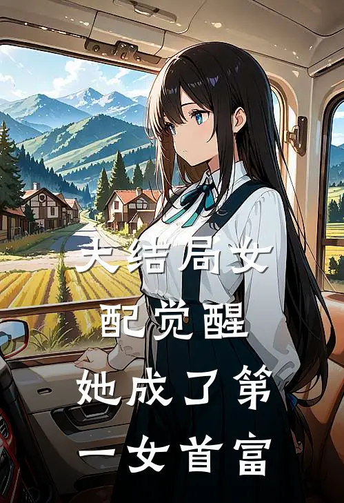 大结局女配觉醒：她成了第一女首富