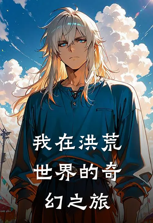 我在洪荒世界的奇幻之旅