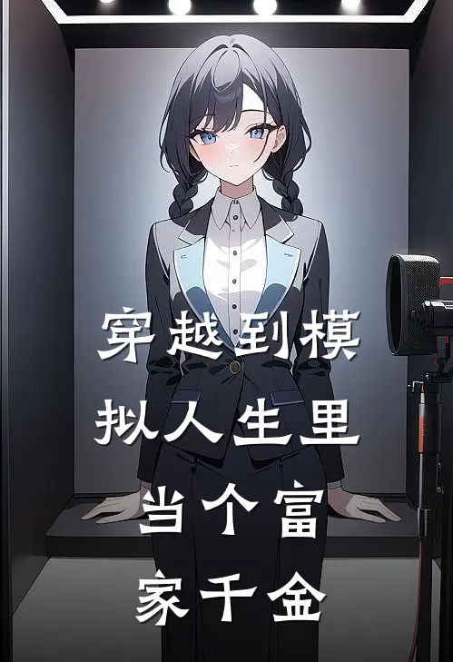 穿越到模拟人生里，当个富家千金