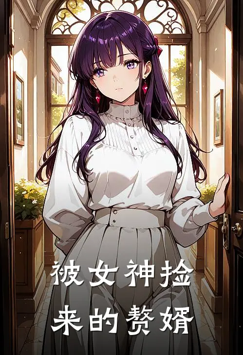 被女神捡来的赘婿