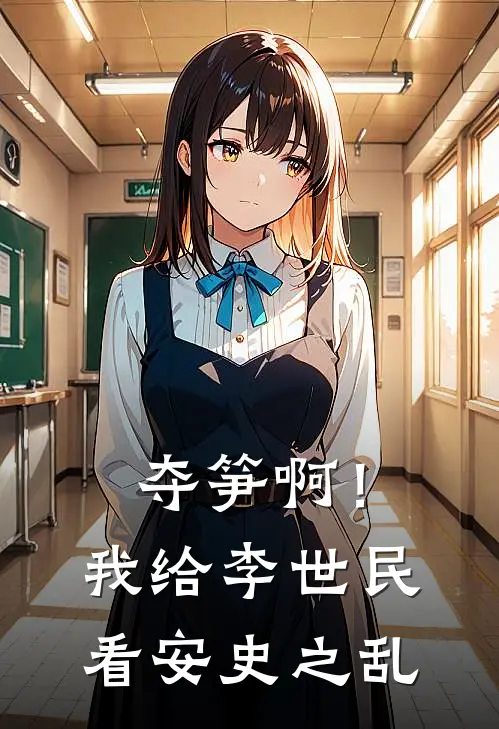 夺笋啊！我给李世民看安史之乱
