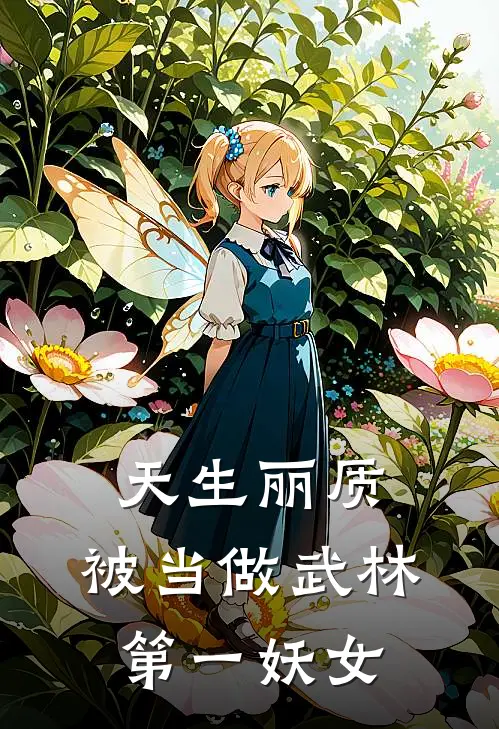 天生丽质，被当做武林第一妖女