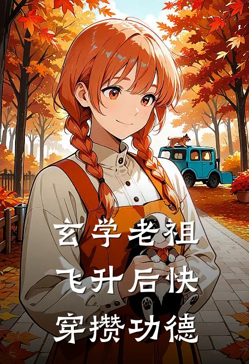 玄学老祖飞升后快穿攒功德