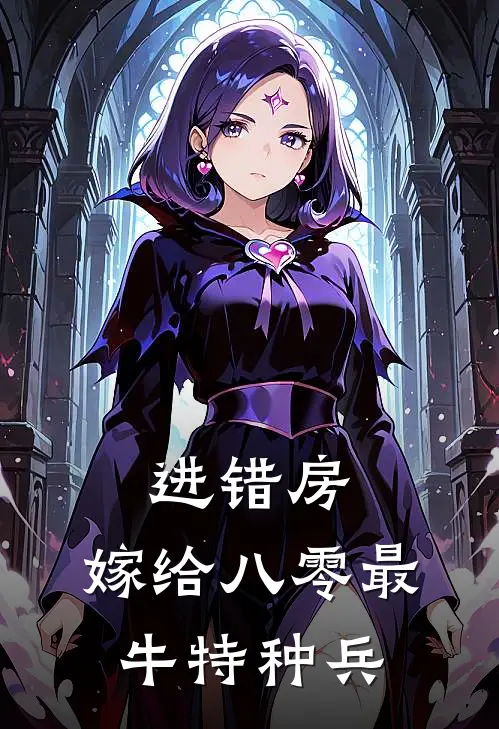 进错房，嫁给八零最牛特种兵
