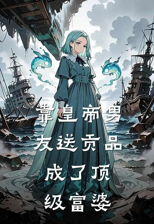靠皇帝男友送贡品，成了顶级富婆