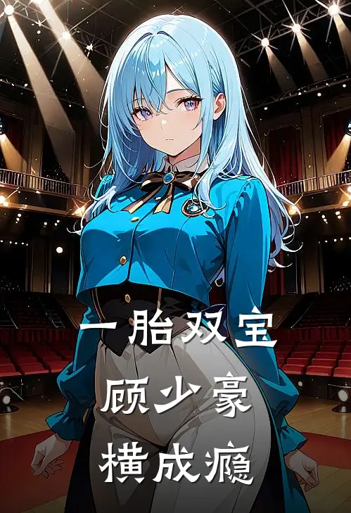 一胎双宝，顾少豪横成瘾