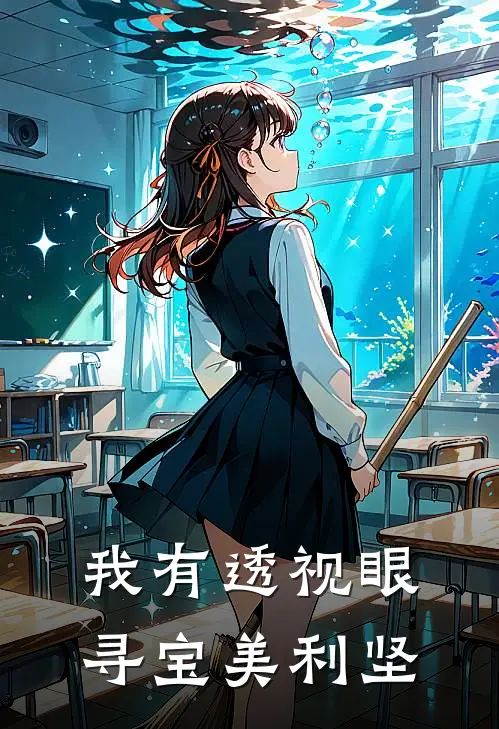 我有透视眼，寻宝美利坚