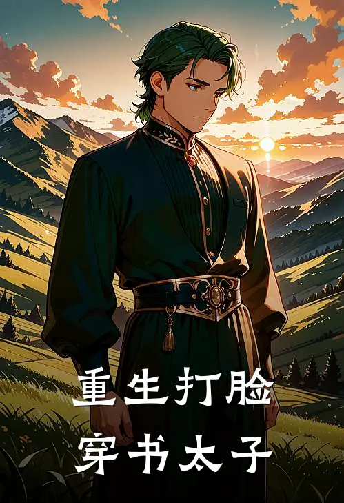 重生打脸穿书太子