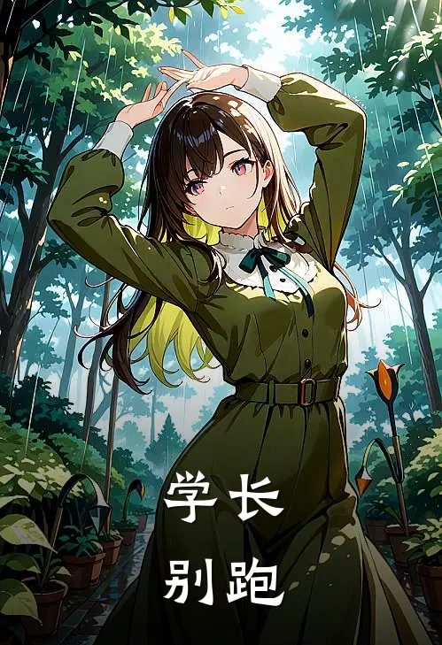 学长，别跑