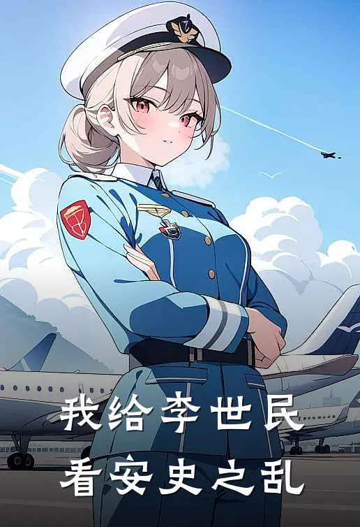 我给李世民看安史之乱