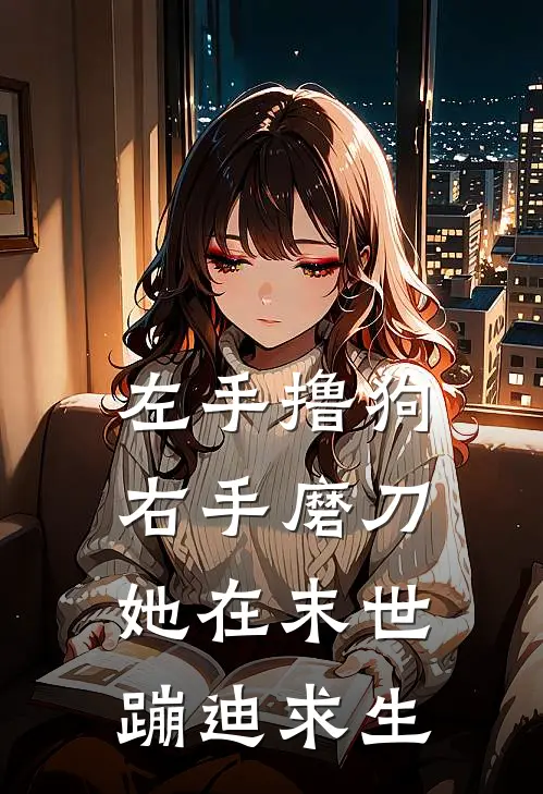 左手撸狗，右手磨刀，她在末世蹦迪求生