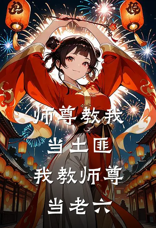 师尊教我当土匪，我教师尊当老六