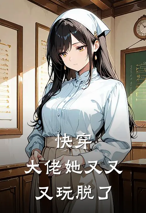 快穿：大佬她又又又玩脱了