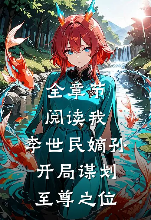 全章节阅读我，李世民嫡孙，开局谋划至尊之位