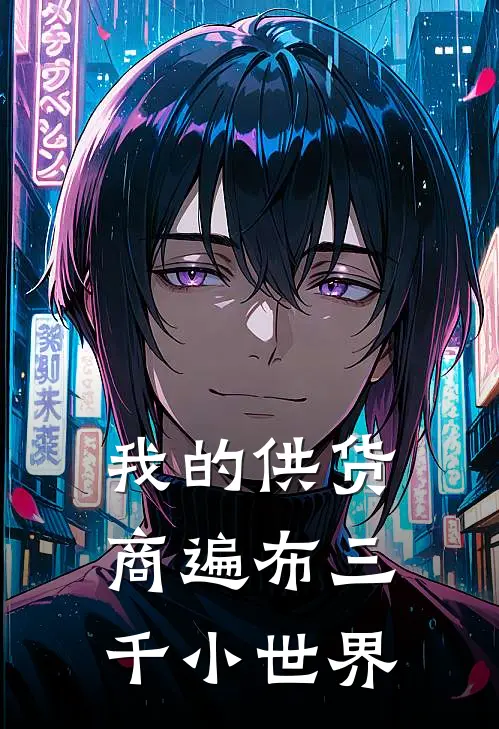我的供货商遍布三千小世界