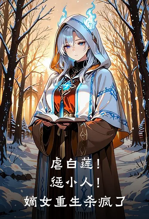虐白莲！惩小人！嫡女重生杀疯了