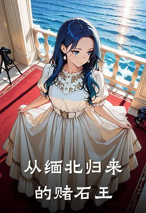 从缅北归来的赌石王