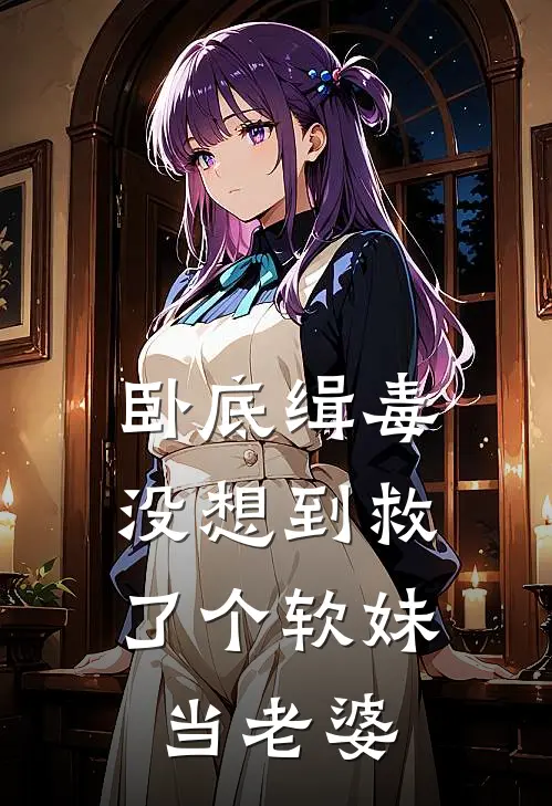 卧底缉毒，没想到救了个软妹当老婆