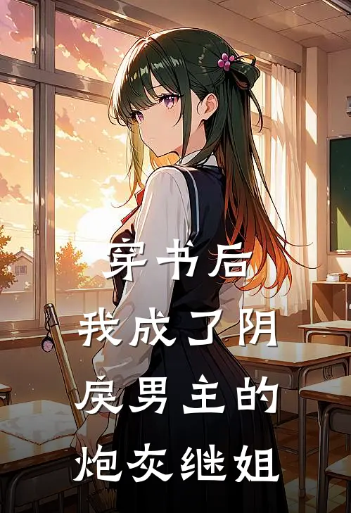 穿书后，我成了阴戾男主的炮灰继姐