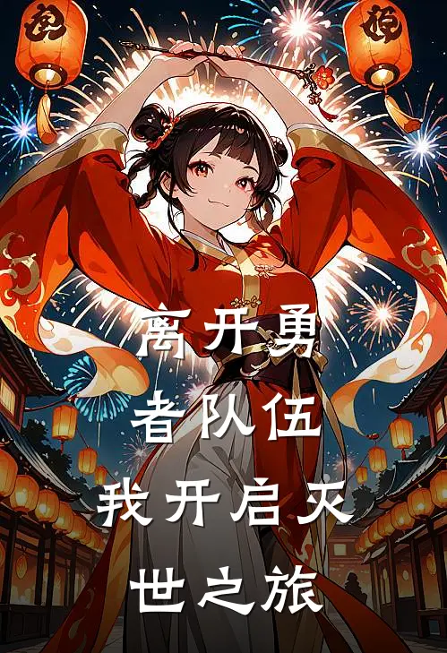 离开勇者队伍，我开启灭世之旅