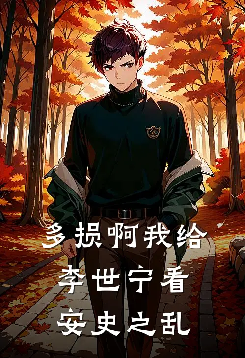 多损啊我给李世宁看安史之乱