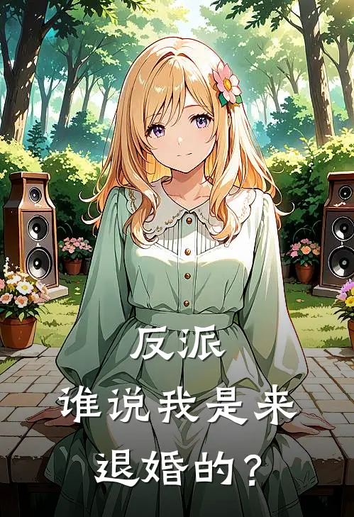反派：谁说我是来退婚的？