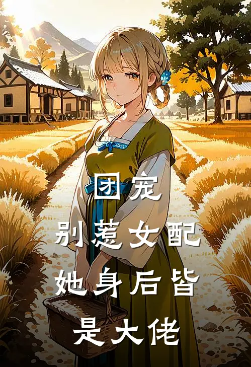 团宠：别惹女配，她身后皆是大佬