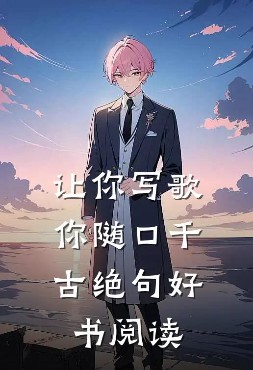 让你写歌，你随口千古绝句好书阅读