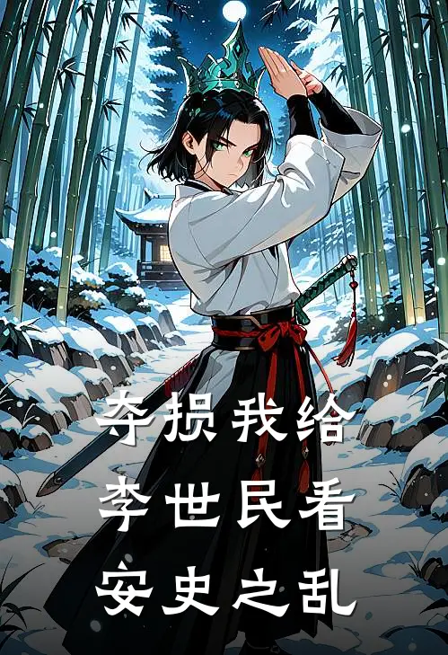 夺损我给李世民看安史之乱