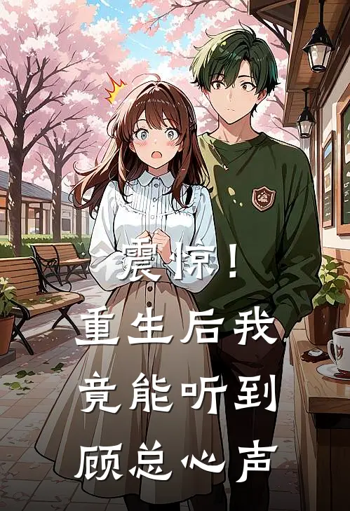 震惊！重生后我竟能听到顾总心声