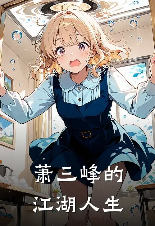 萧三峰的江湖人生