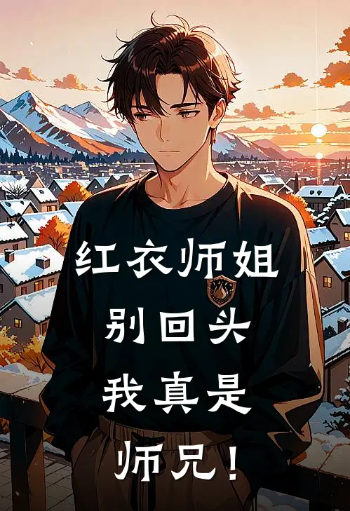 红衣师姐别回头，我真是师兄！