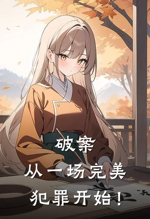 破案：从一场完美犯罪开始！