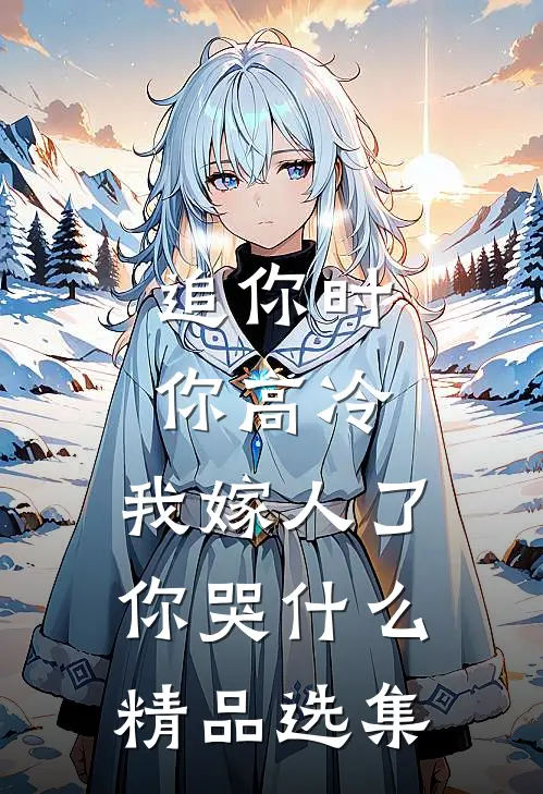追你时你高冷，我嫁人了你哭什么精品选集