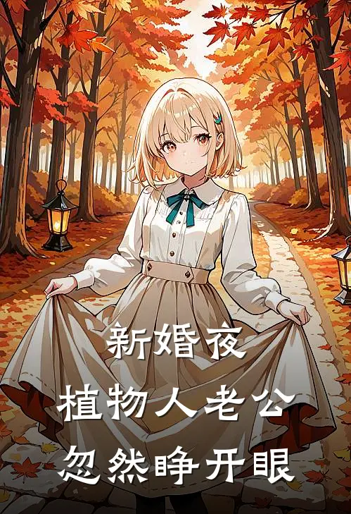 新婚夜，植物人老公忽然睁开眼