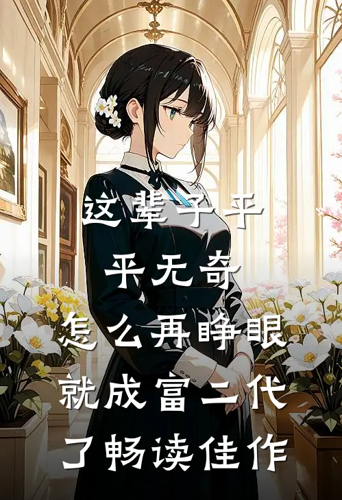 这辈子平平无奇，怎么再睁眼就成富二代了畅读佳作