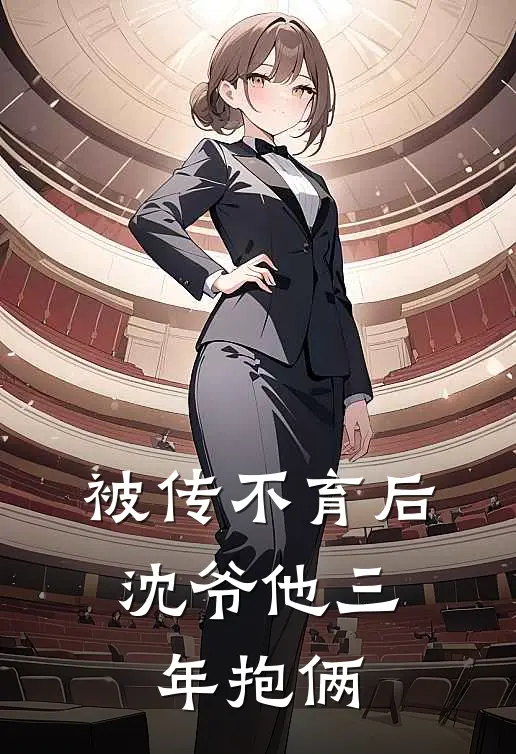 被传不育后，沈爷他三年抱俩