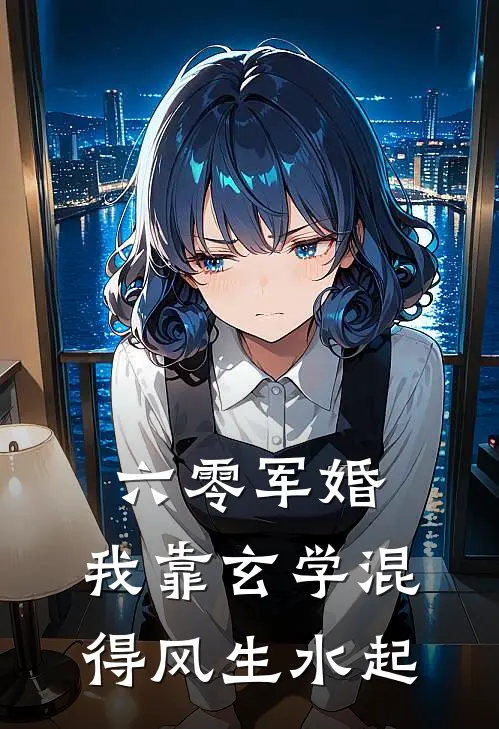 六零军婚，我靠玄学混得风生水起