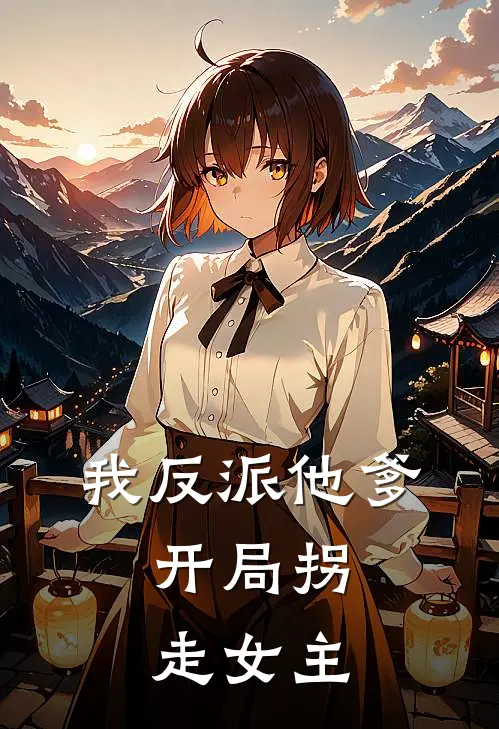 我反派他爹，开局拐走女主