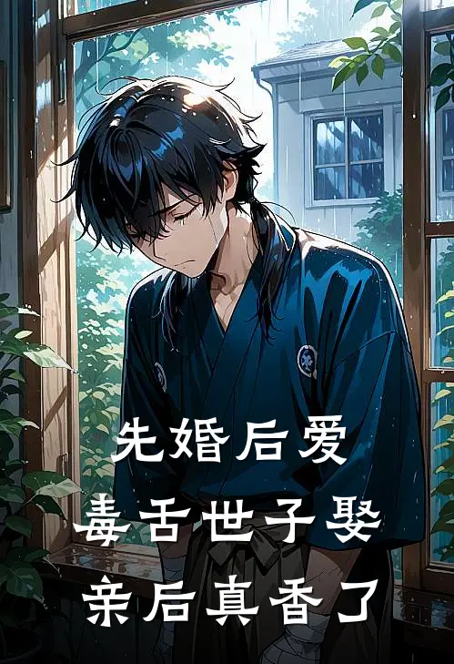 先婚后爱：毒舌世子娶亲后真香了
