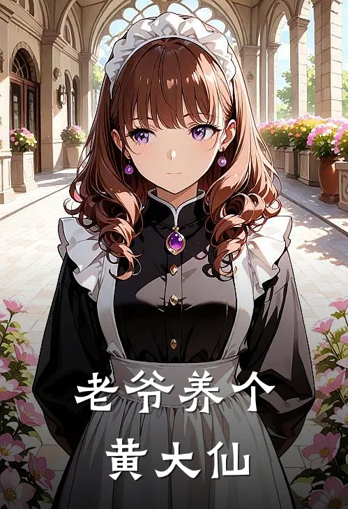 老爷养个黄大仙